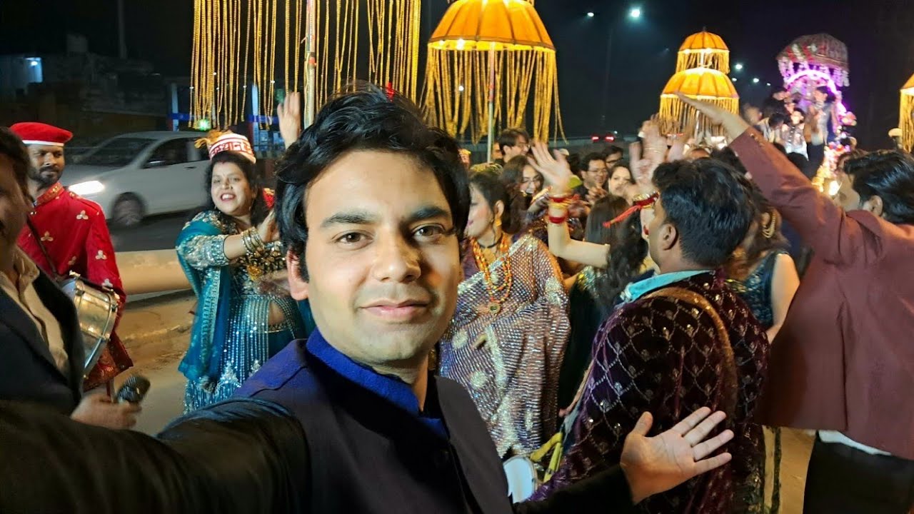 Shaadi Mein Yah kya Ho Raha Hai 😨
