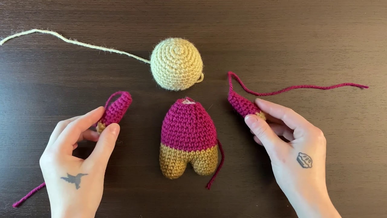 Let&rsquo;s Get Meta [Amigurumi Scott the Woz Caricature]