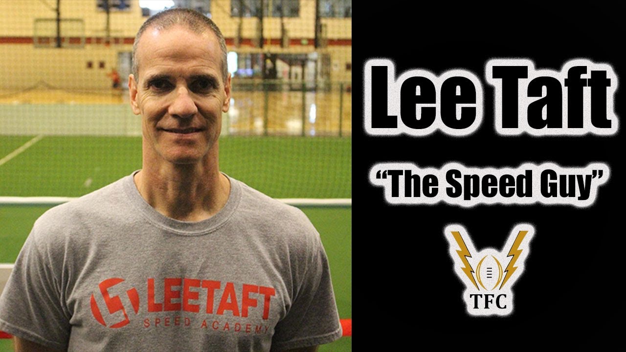 Multi-Directional Speed Concepts with Lee Taft | TFC Podcast Episode 2