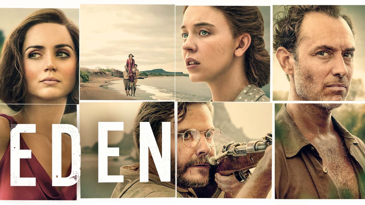 Eden - Premiera VOD 23.10.2025!