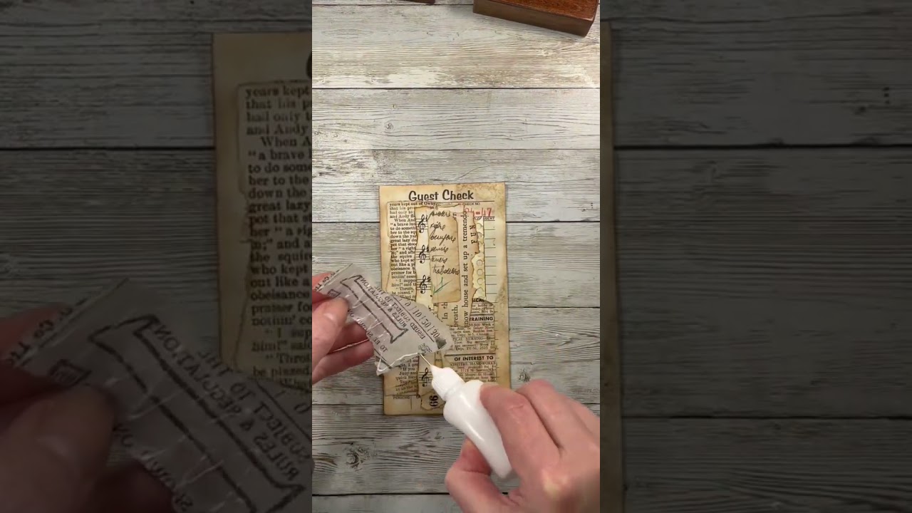 Simple Ephemera: Bits and Pieces of the Past