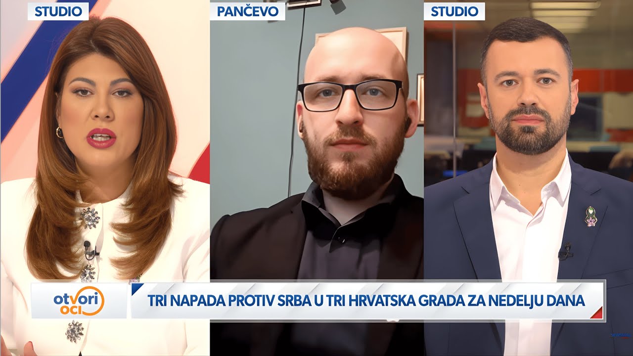 Otkazani kulturni događaji: Netrpeljivost prema Srbima u Hrvatskoj sve su izraženija