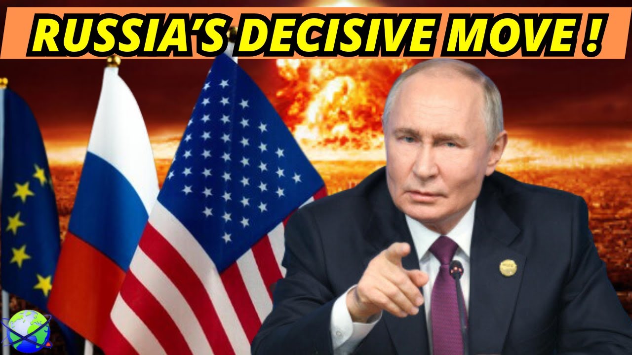 Russia's Strategic Shift: Why the Kremlin is Changing the Rules for the West!