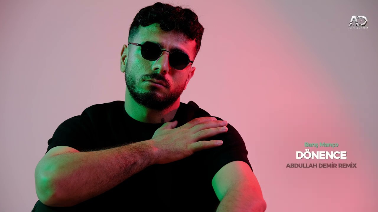 Barış Man&ccedil;o - D&ouml;nence ( Abdullah Demir Remix ) #afrohouse