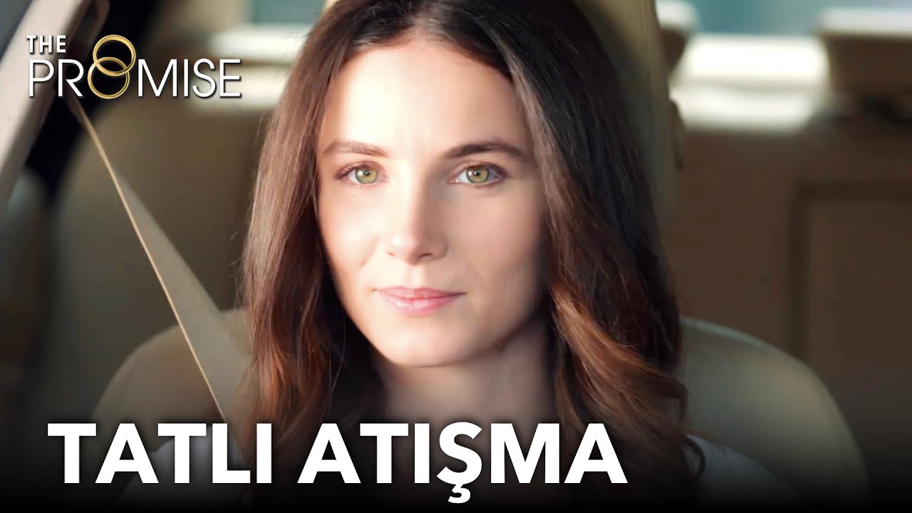 Tatlı atışma | Yemin 268. Bölüm