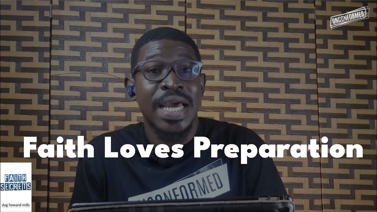 Faith Loves Preparation // Faith Secrets