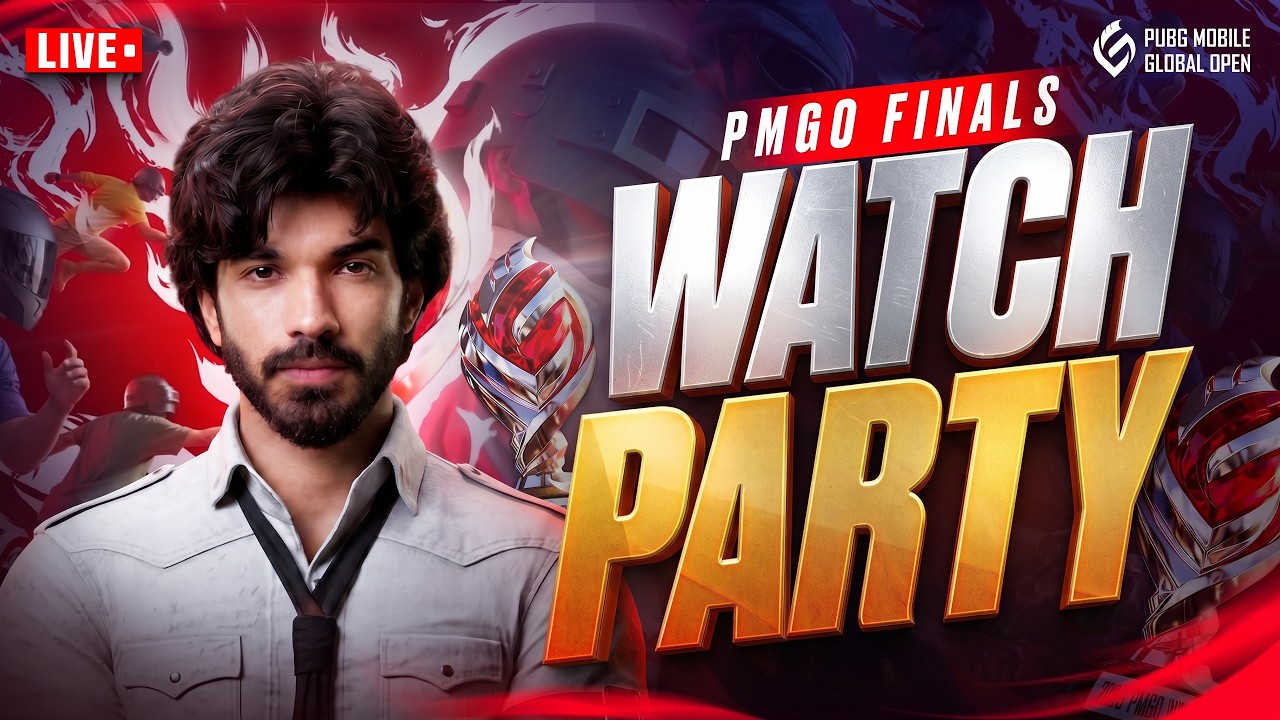 2026 PMGO GRAND FINALS DAY 2 - WATCHPARTY WITH SNAX