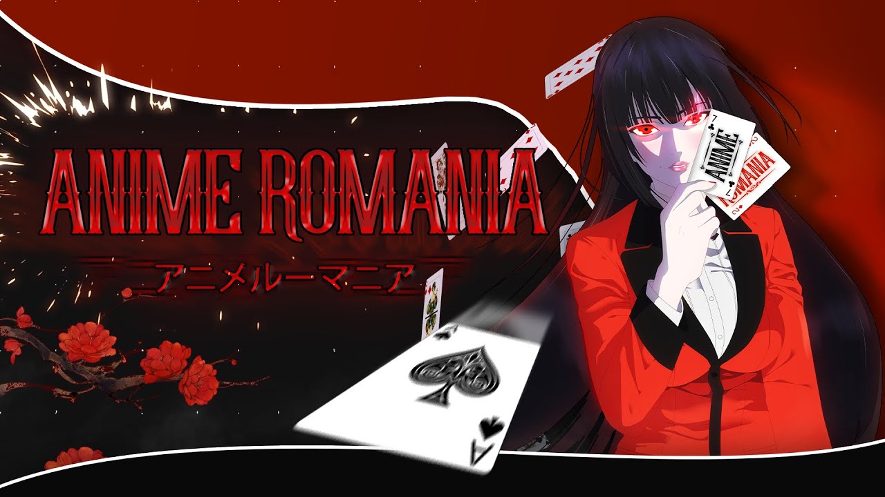Anime Romania - Intro