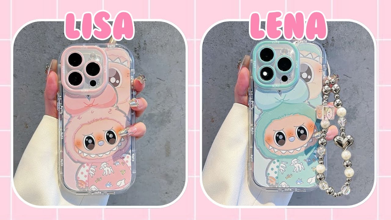 LISA OR LENA Kawaii Edition #lisa #lena #lisaandlena #kawaii #trending