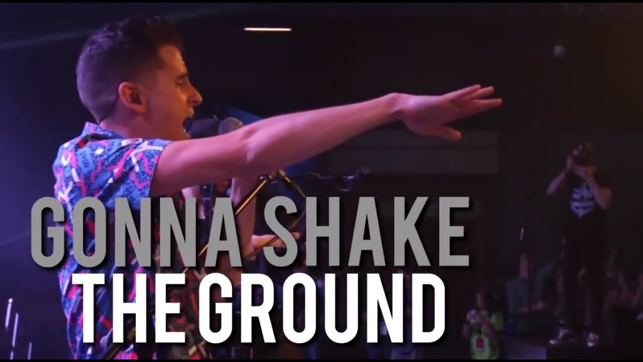 Shake The Ground - Original - Mike Tompkins