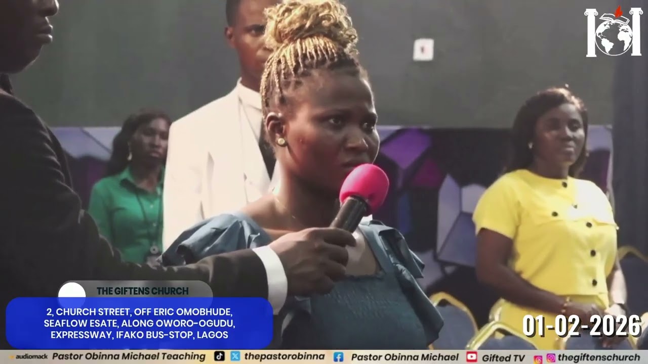 Дух бесплодия в этом роду был изгнан — личное пророчество и указание.