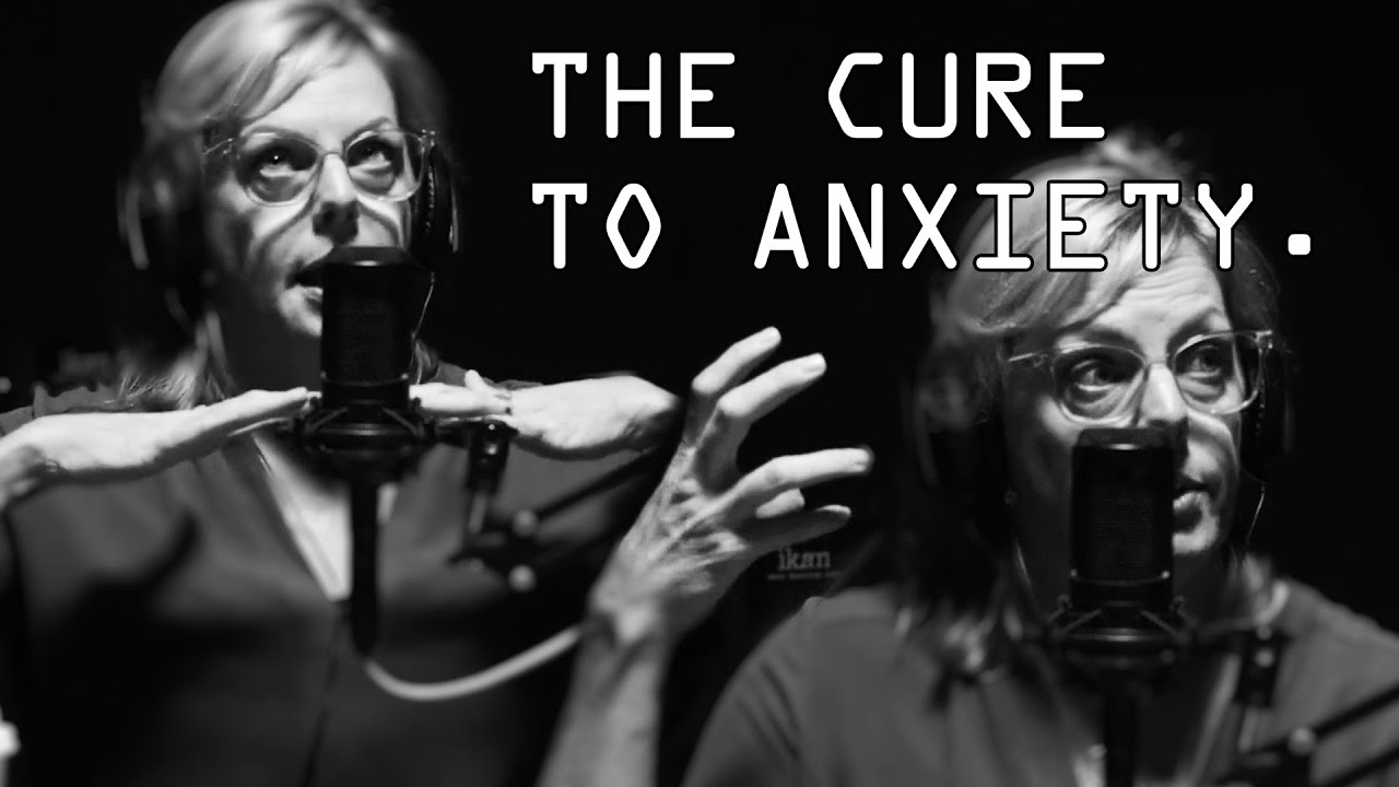 The Best Way to Cure Anxiety - Jocko Willink, Dr. Karlyn Pleasants, Megan Harrison