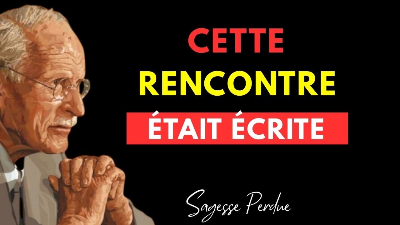 LA SYNCHRONICITÉ : POURQUOI CERTAINES PERSONNES ENTRENT DANS TA VIE AU BON MOMENT – Carl Jung