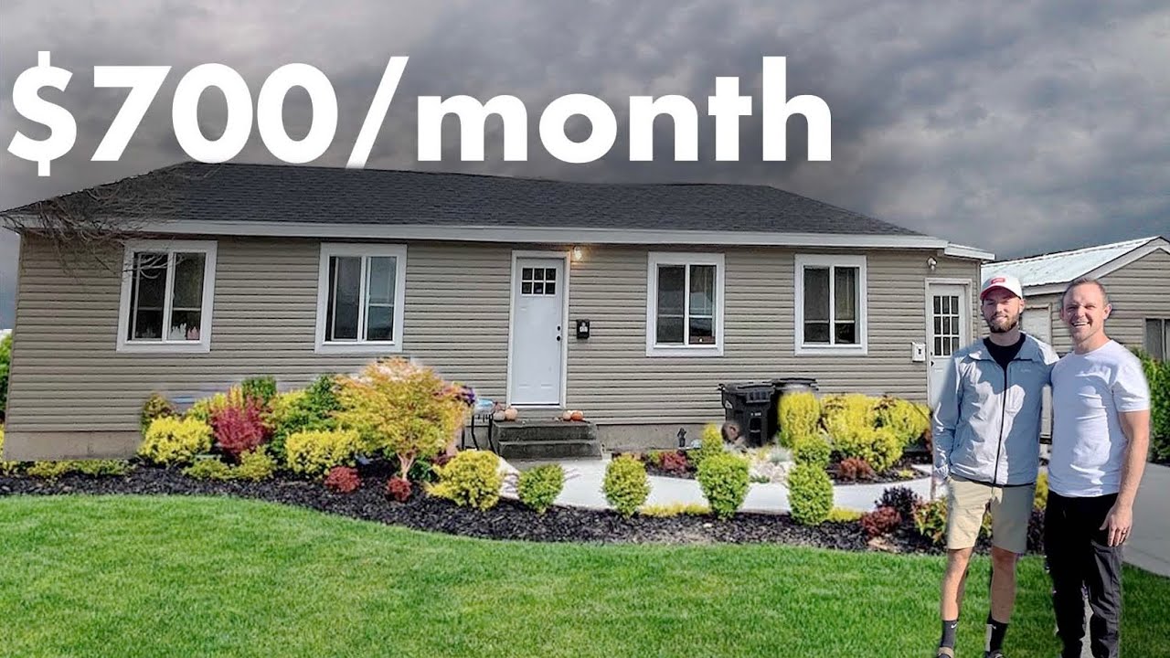 How To Buy A Triplex In Your 20s