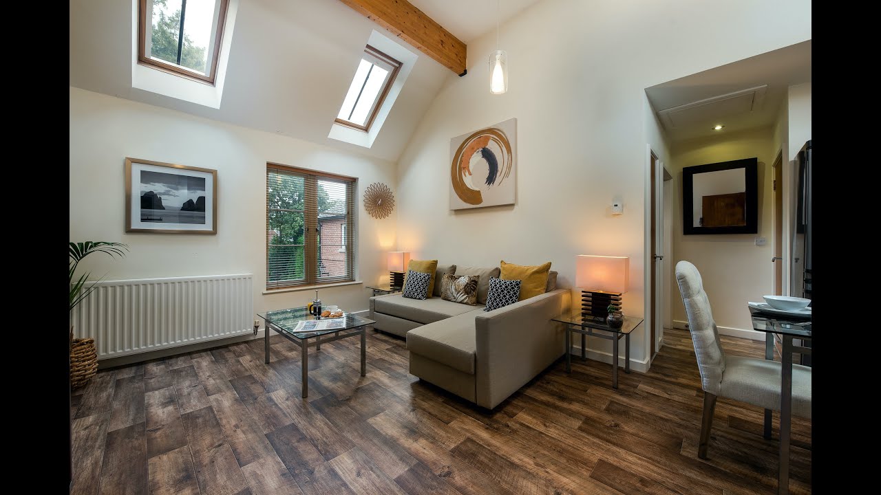 Netherstowe House Mews Apartments &ndash; The Resident Experience