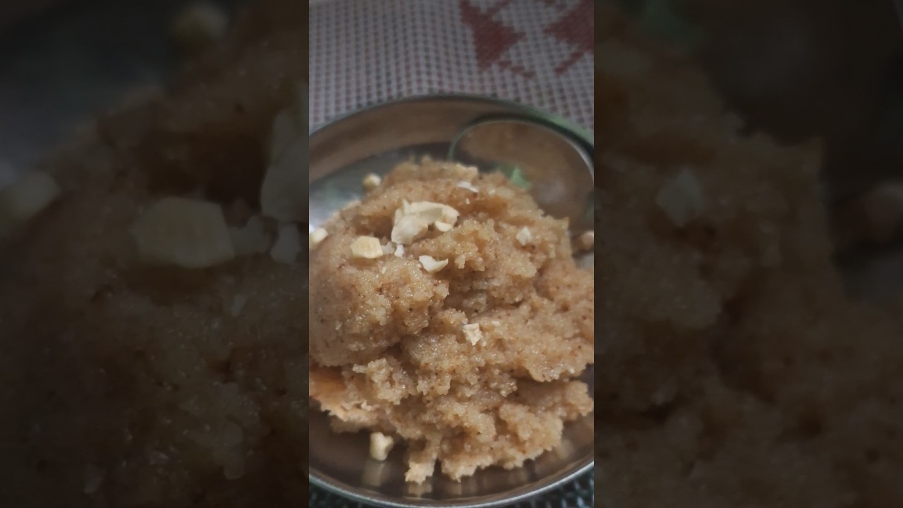 Simple sooji ka halwa 👌😋 #simplecooking #new #ytshorts #youtubeshorts #food #cooking #homecuisine