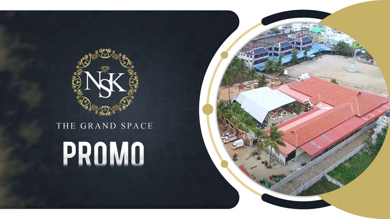 NSK The Grand Space - PROMO