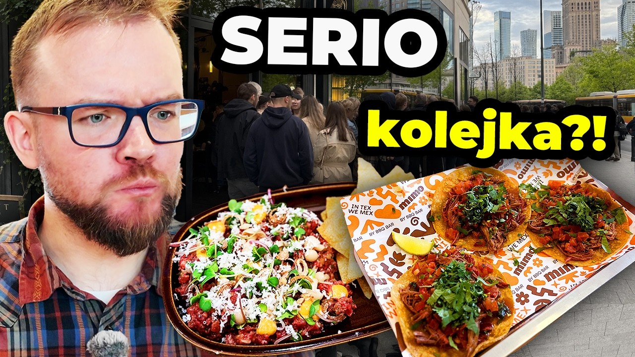 Wszyscy tu chodzą&hellip; ale czy warto? Najgłośniejsze gastro hity (Warszawa 2026)
