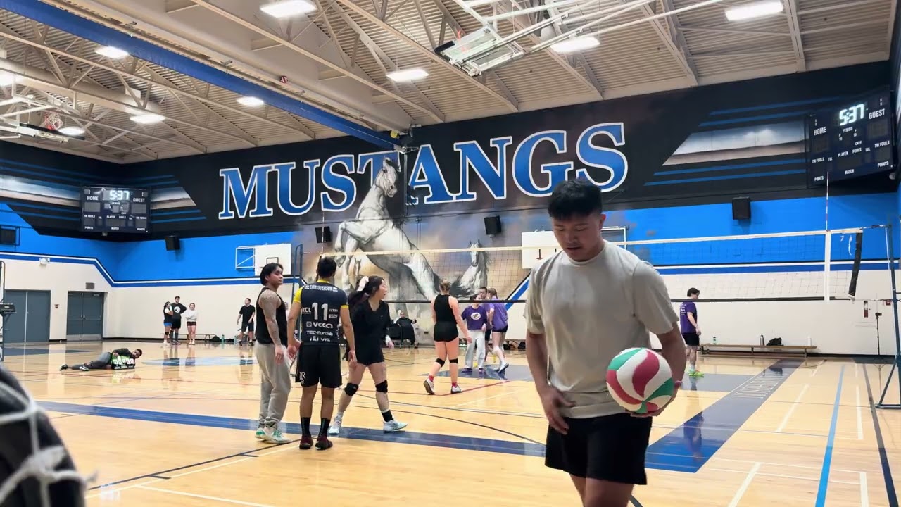 SVL Winter Warmup Tourney T1 Semis Set 2