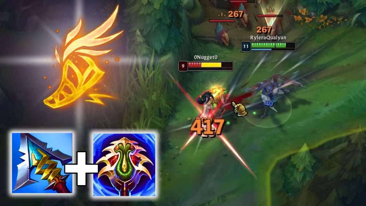 Талон мид | Эта руна &mdash; спящий OP ??! | Талон против Акали