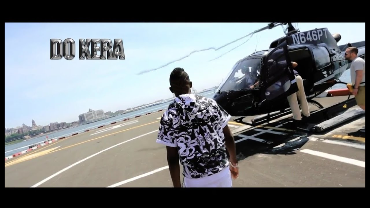 Iba One - Dokèra (Clip Officiel)
