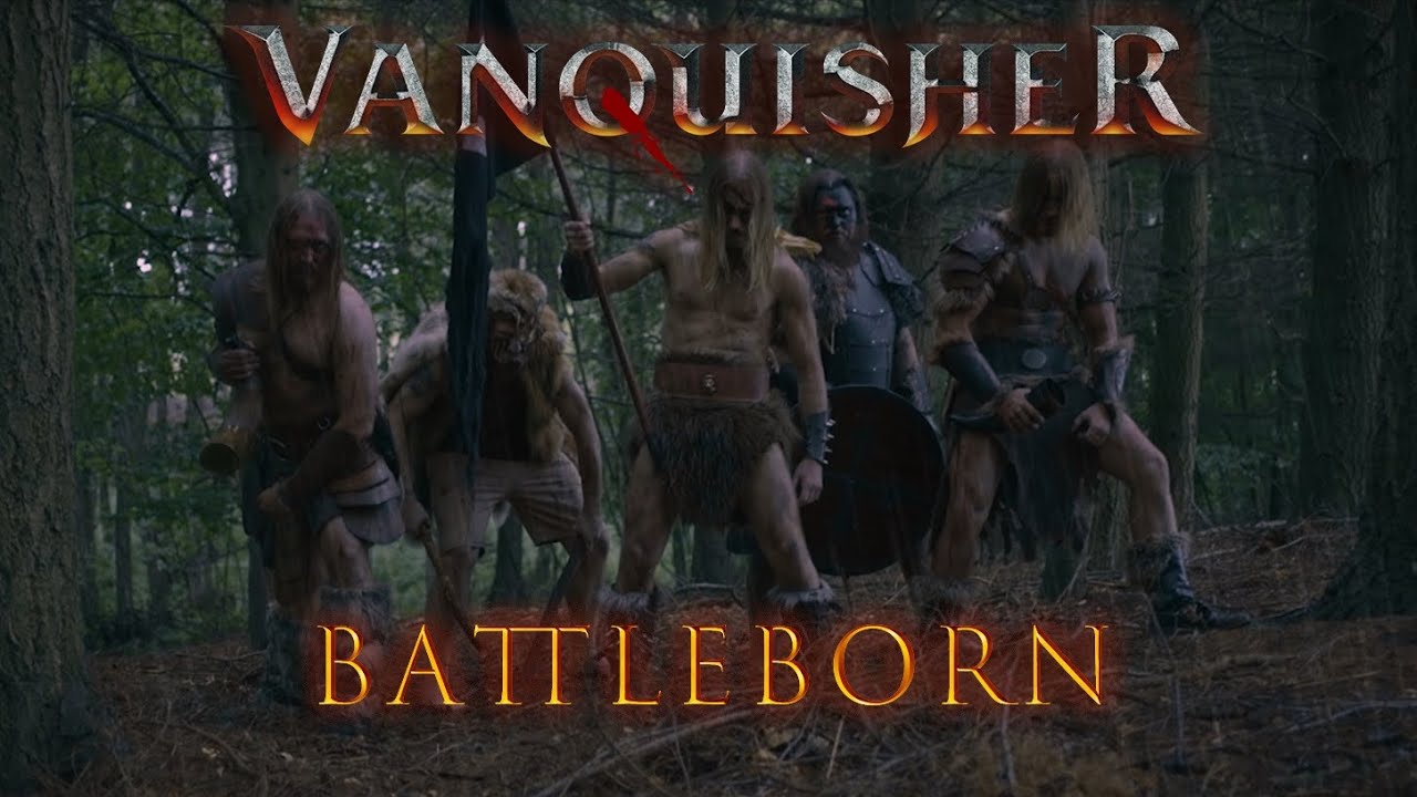 VANQUISHER - Battleborn (Official Video)