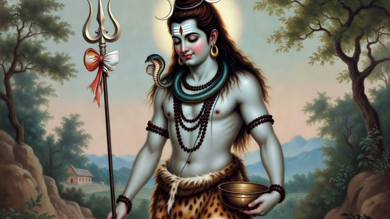 भिक्षाटन शिव  शिव Hindi Bhajan