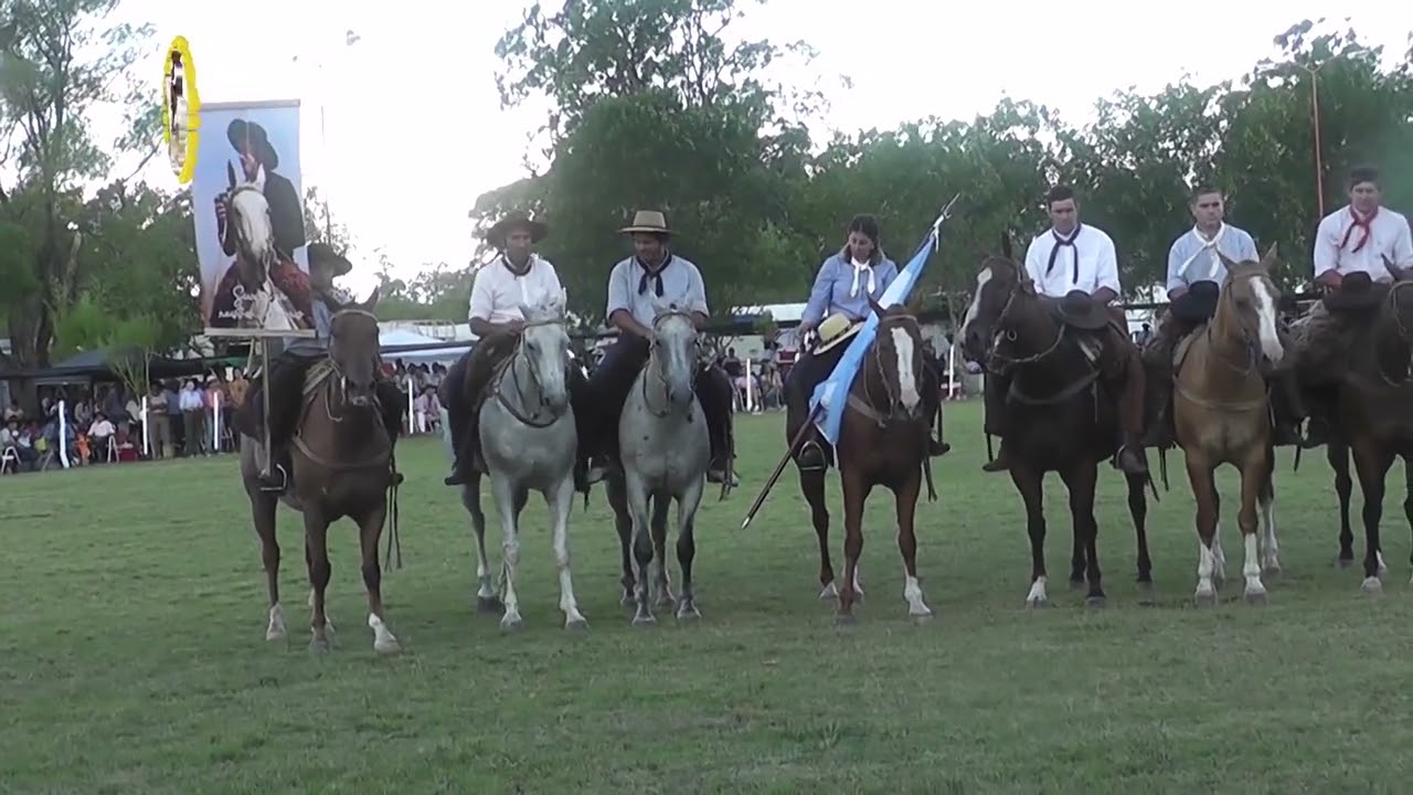Homenaje a Gustavo jacobo ,Festival de la bailanta 2024jineteada #caballos #jinete #charreada