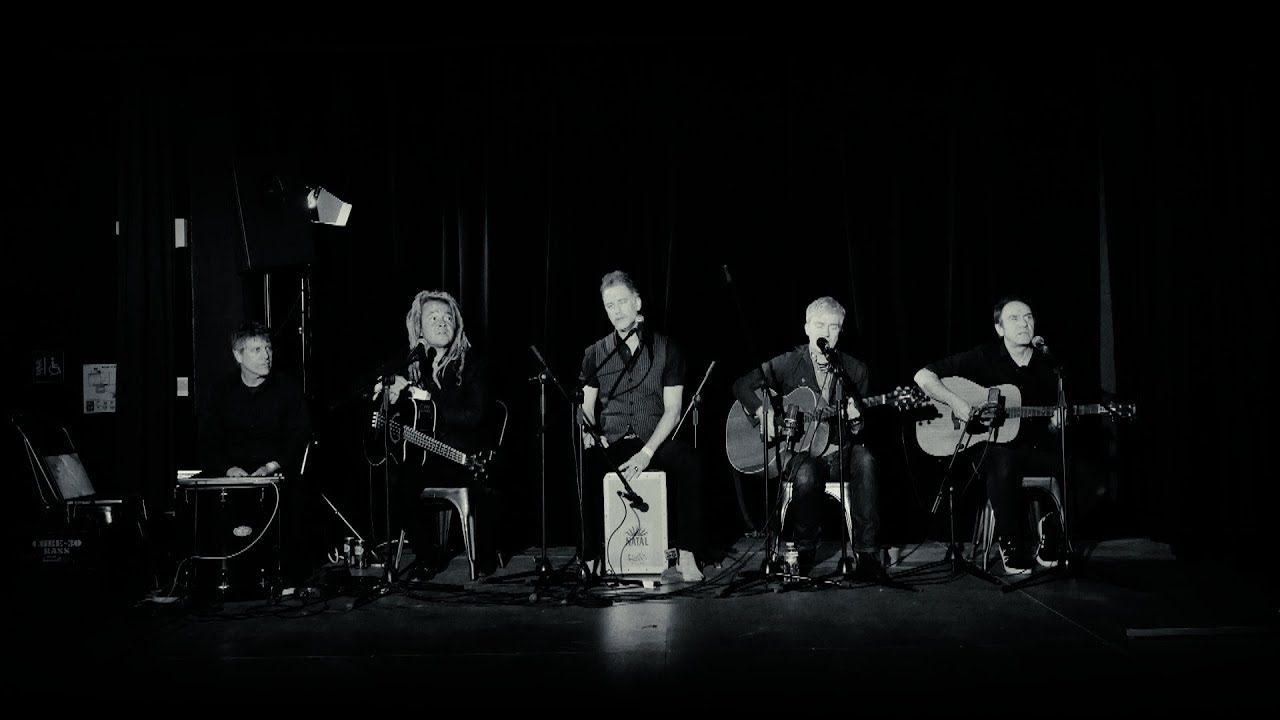NADA SURF - Teenage dreams ('FD' acoustic session)