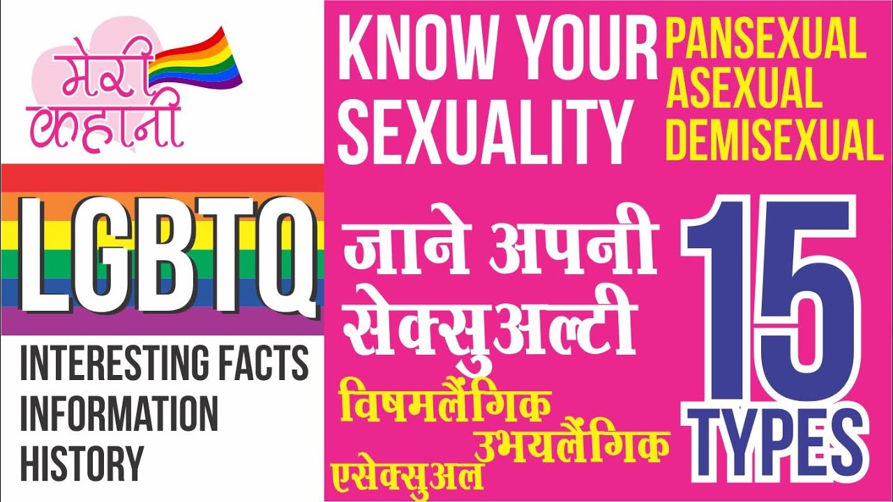 15 SEXUAL ORIENTATION | English Hindi | Know about your sexuality | LGBTQ information GAY MUSIC 2020