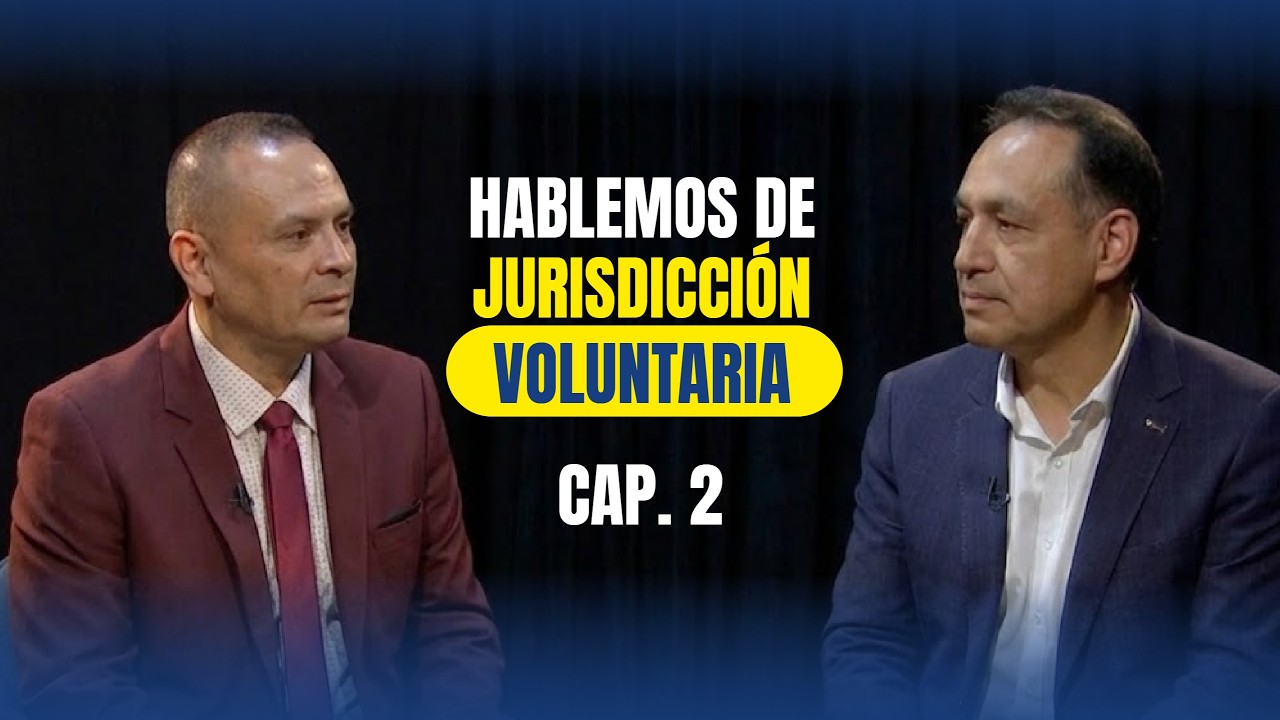 PENSIONES BIENESTAR Y MÁS #002 | Hablemos de Jurisdicción voluntari Diego Cortés Pensiones #podcast
