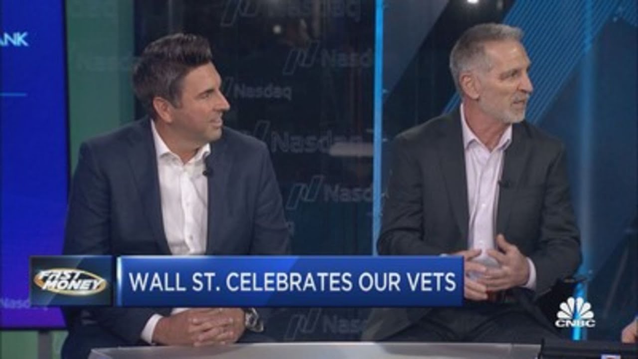 Fmr. NFL player Phil McConkey on the nation's first institutional asset manager owned by veterans