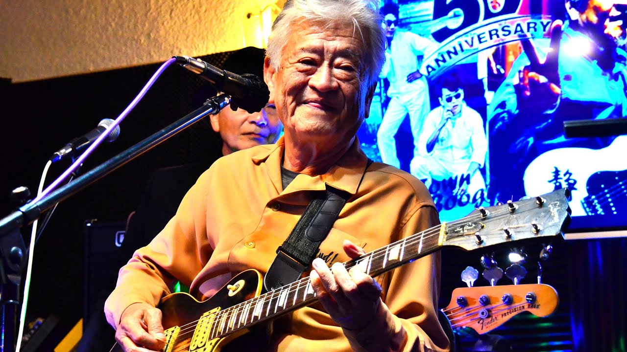 和田静男 2025.12.31 INVER HOUSE