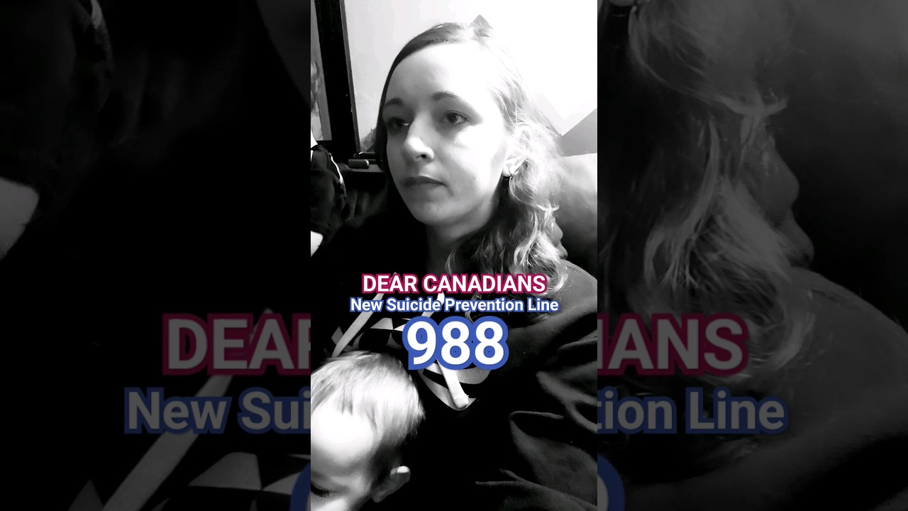 Call 988, because 911 fails. #canadian #canadian #canadianstreamer #traumahealing #trending #fyp