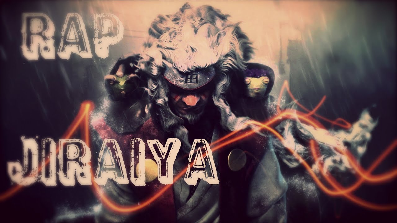 RAP De Jiraiya [|Naruto|] AKINNO 2018