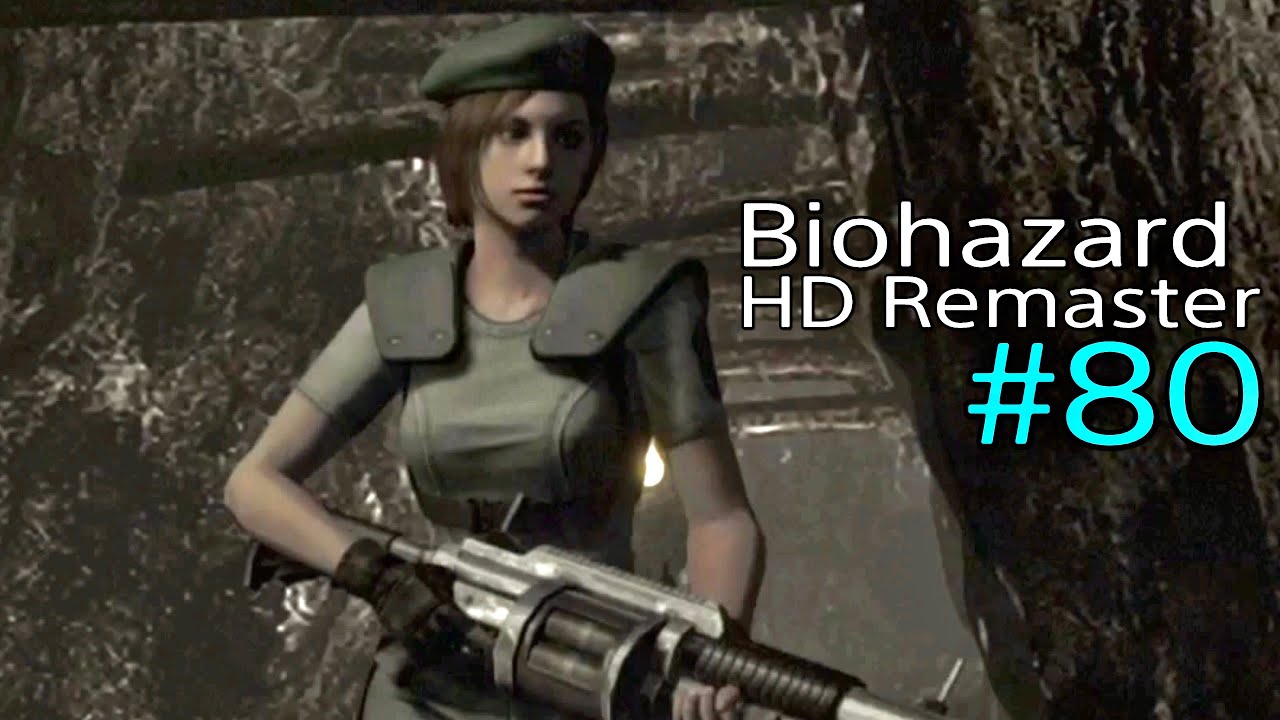#80 10分バイオ（Biohazard HD Remaster）