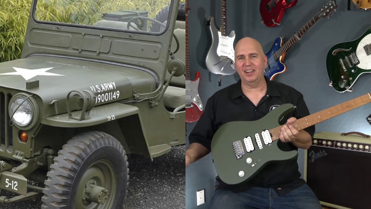 Charvel Pro Mod DK 24 HSH