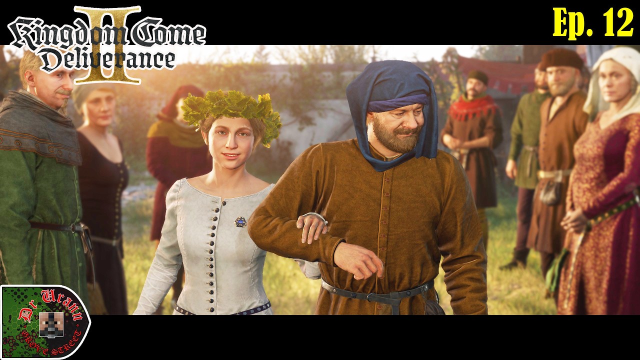 Kingdom Come: Deliverance 2: The Peasant Rises (Ep. 12)
