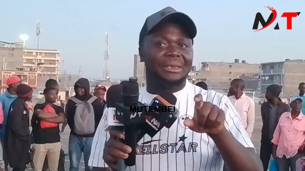 ODM IMENUNULIWA NA WANANCHI WAMEANZA KUPOTEA KWA CHAMA!! ANGRY BUNGE MAN