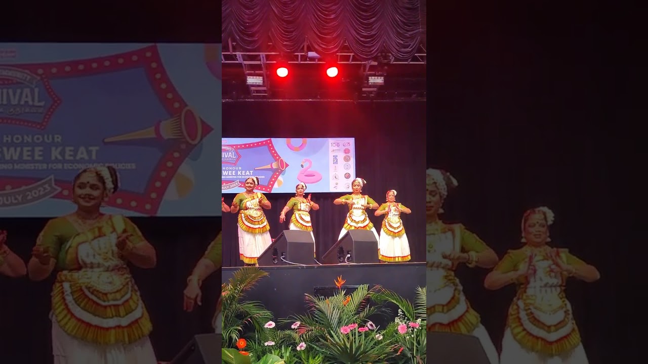 Kerala Cultural Performance | Dance | Dance Performance on Stage