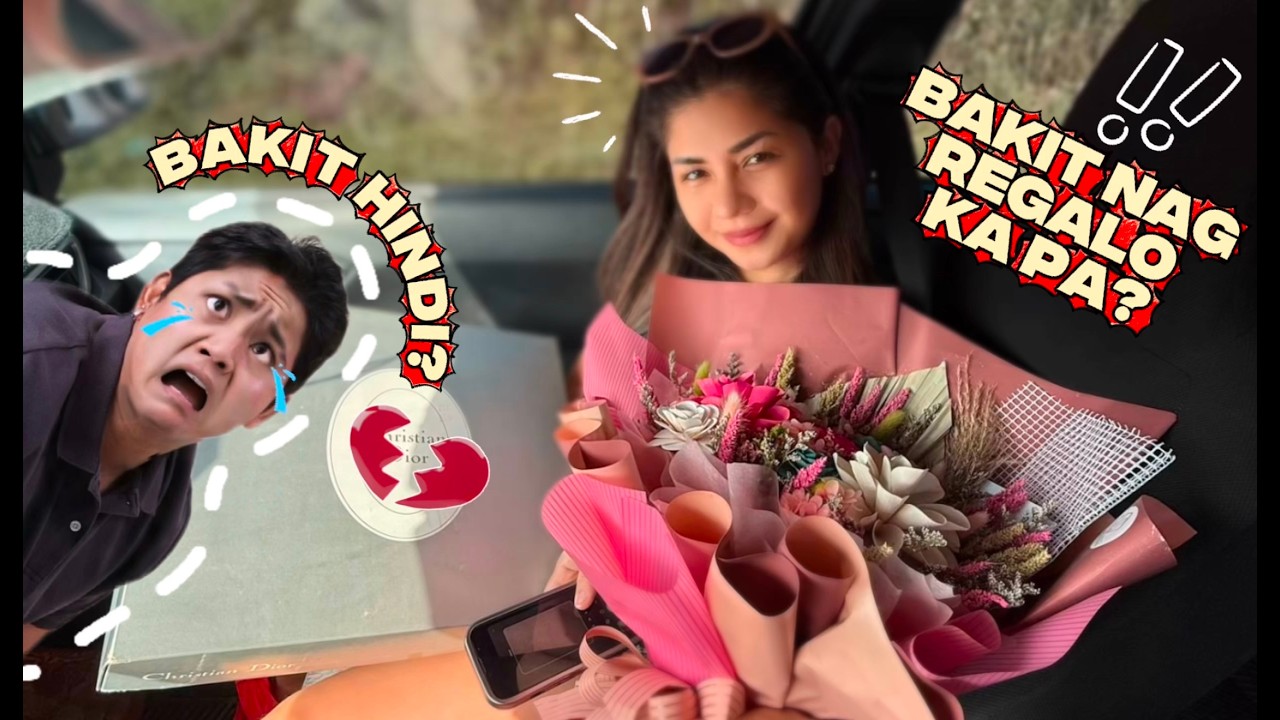 ASAWA KO, AYAW NA MAG CELEBRATE NG VALENTINES