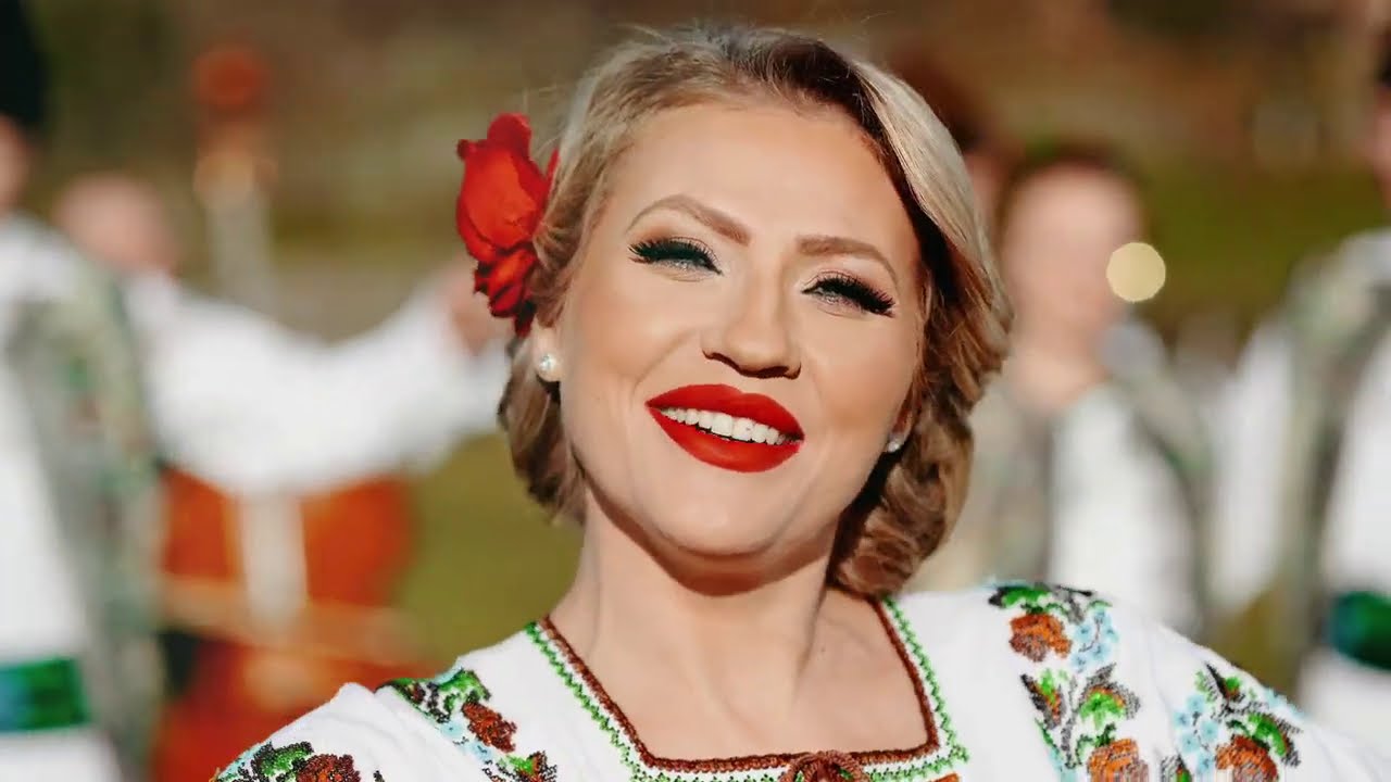 Mirela Vaida & Formația Basarabia - Unde-i joc ! | Videoclip Official