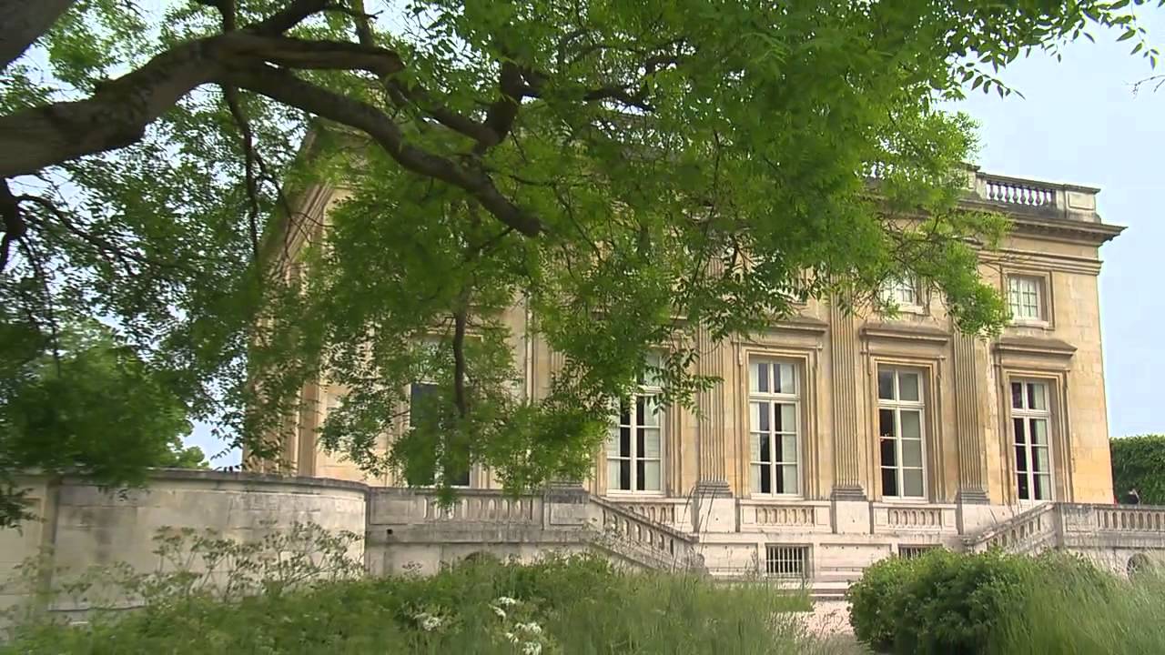 Jardins d'Ile de France : Alain Baraton et les arbres de Versailles