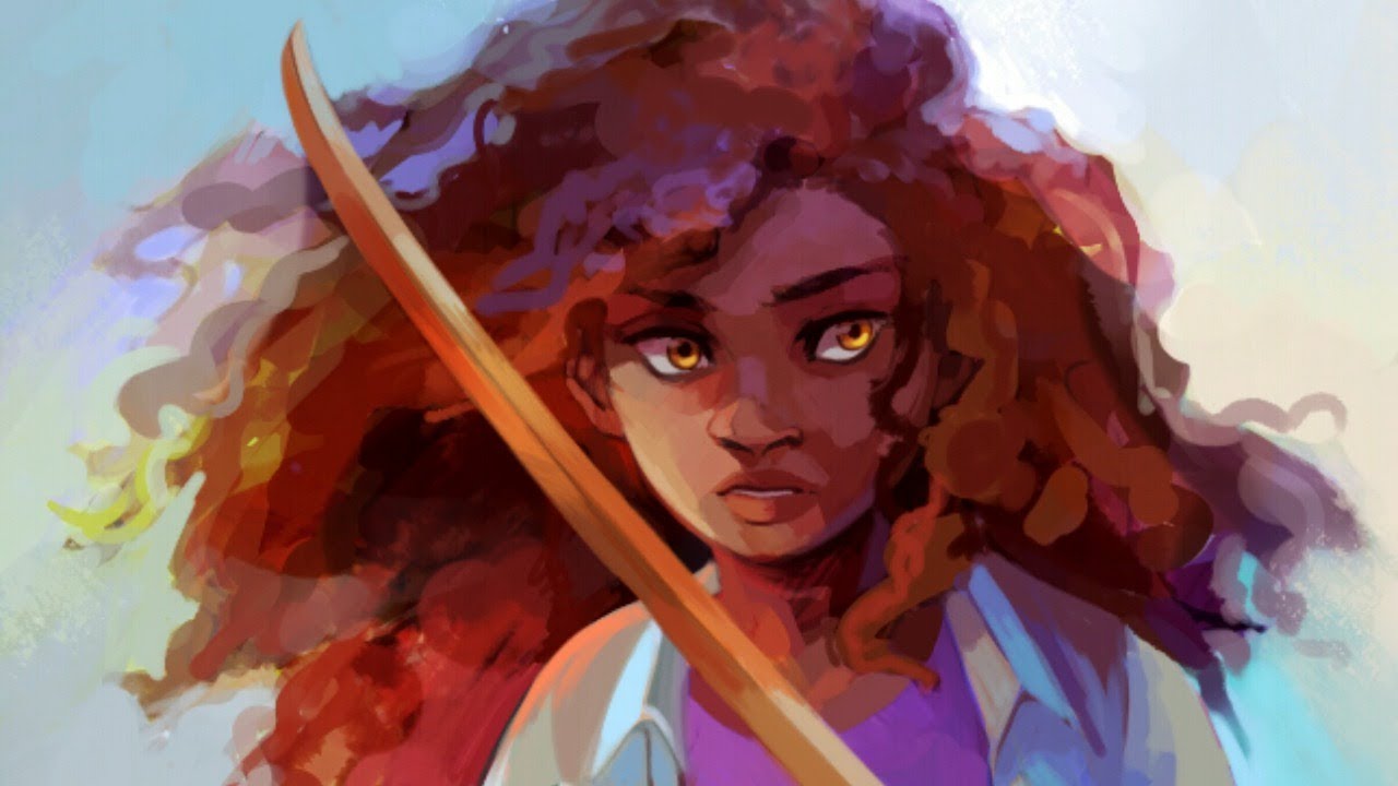 Hazel Levesque, daughter of Pluto