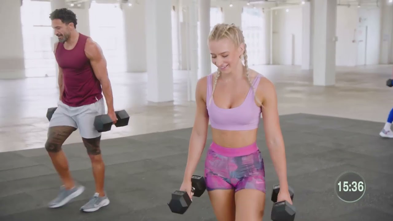Chop Wood Carry Water  - FREE Sample Workout with Amoila Cesar