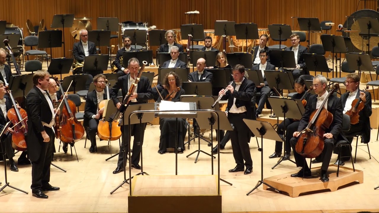 BRSO: Händel 