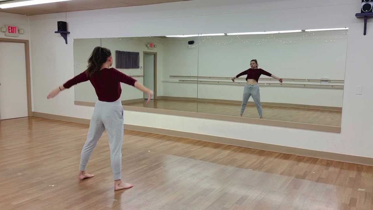 Beginner II Jazz: Shake It Off