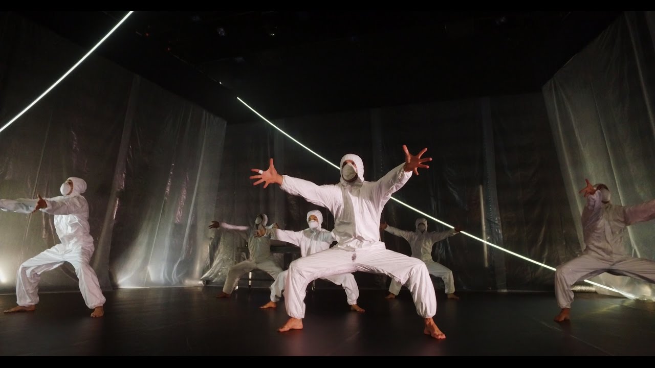 VIVANT la nouvelle cr&eacute;ation du Th&eacute;&acirc;tre du Corps