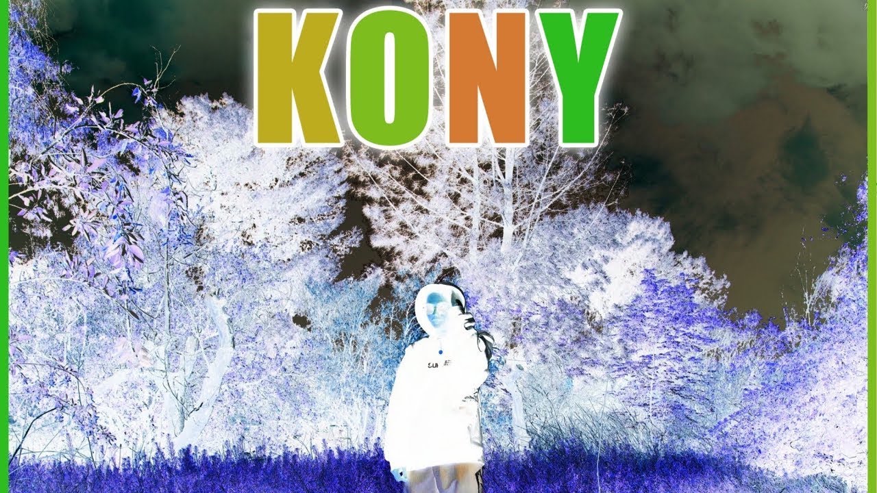 Kony - Kony EP (Full EP)