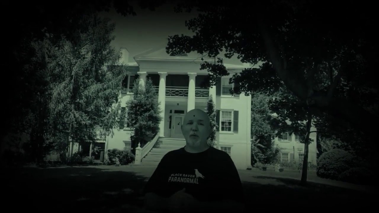 GHOSTS OF STAUNTON'S SELMA MANSION    QCMM VIRTUAL ONLINE